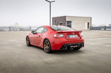Toyota GT86 - 8