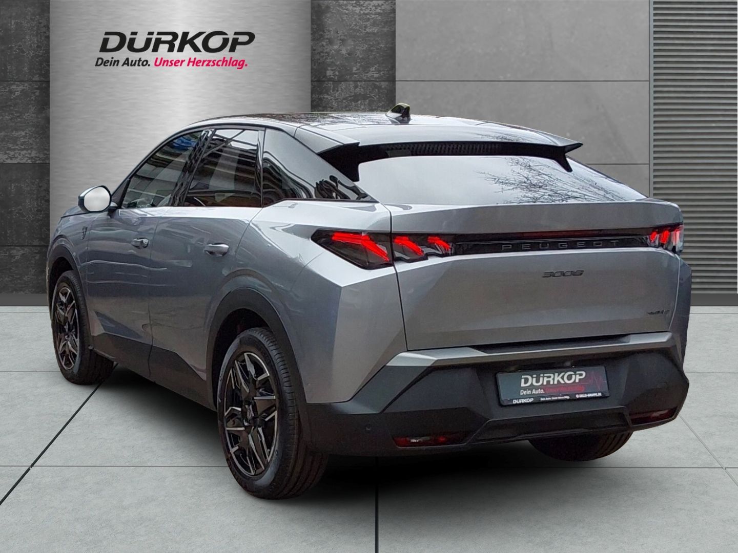 Peugeot 3008 - Bild 3