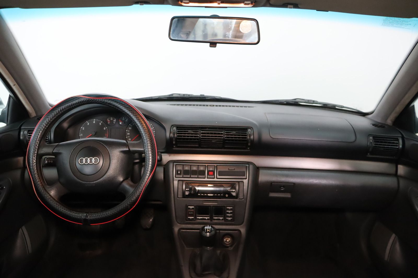 Fahrzeugabbildung Audi A4 1.8 Avant 5V * Klimaautomatik