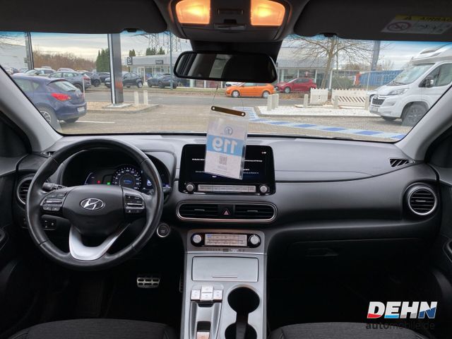 Hyundai KONA EV 150KW Style Fahrassis Navipaket