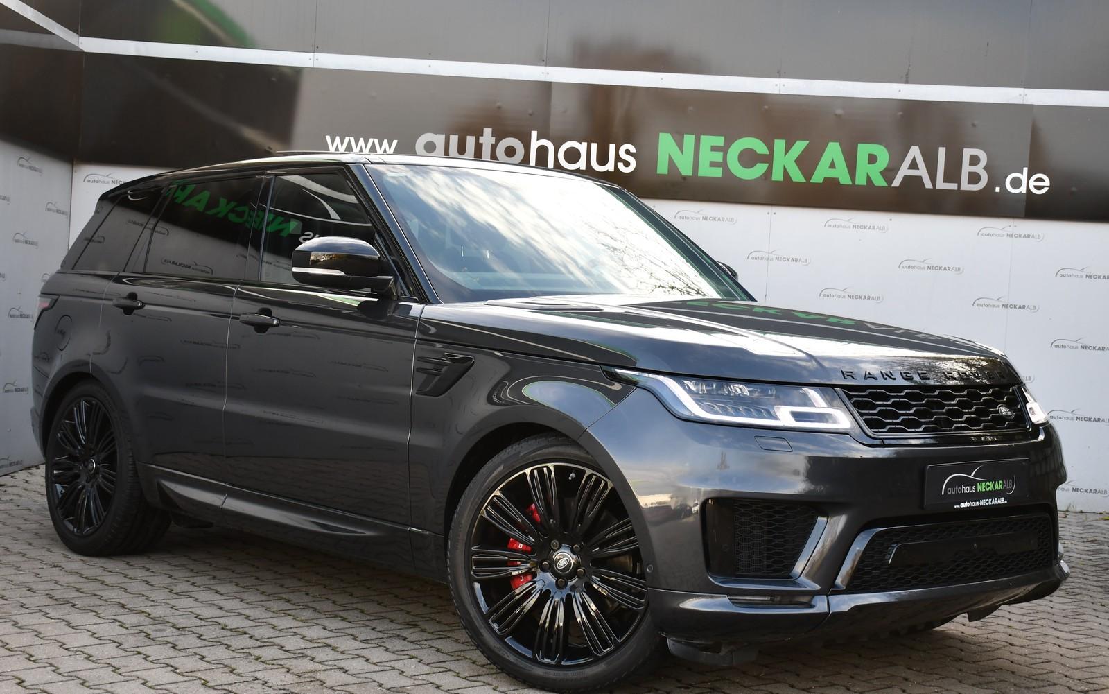 Land Rover Range Rover Sport Autobiography Dynamic *Head-Up