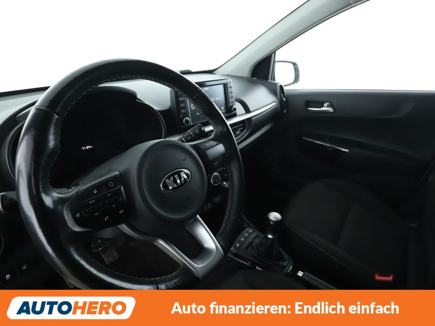 Kia Picanto 1.2 Dream Team*SHZ*CAM*KLIMA*GARANTIE*
