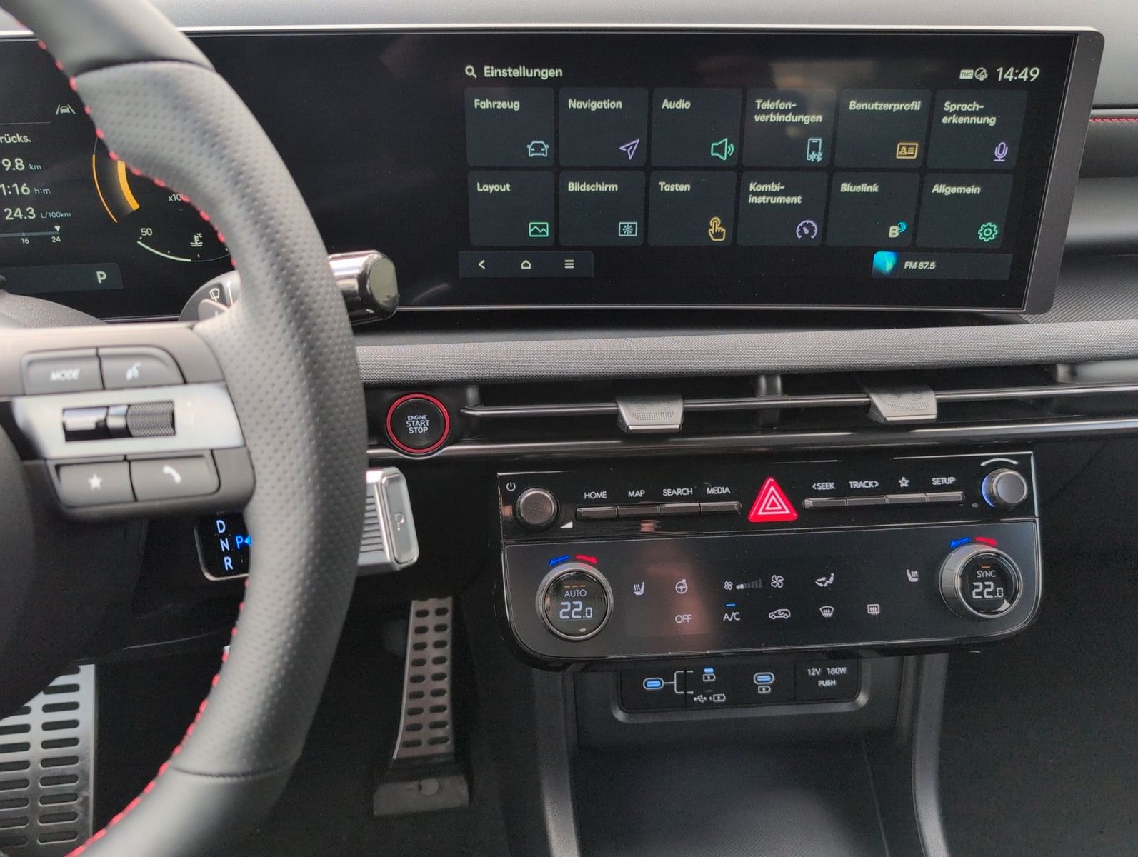 Hyundai TUCSON - Bild 12