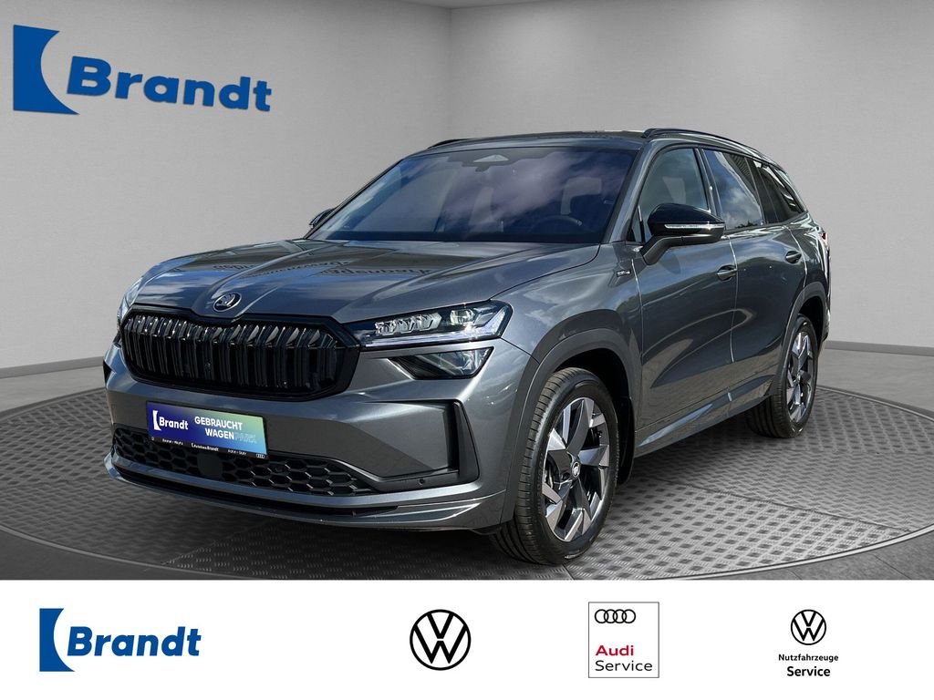 Image of Skoda Kodiaq