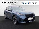 BMW X3 M50 xDrive M Sport Pro|AHK|Pano|Head-Up|H/K - blaue BMW X3 M50