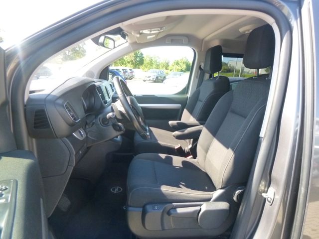 Fahrzeugabbildung Opel Zafira Life Edition M L2 >8Sitze/AUT/AHK/KAM<