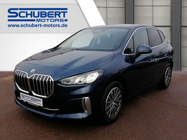 BMW 218 Active Tourer Luxury Line *UPE 42.190€* LED 