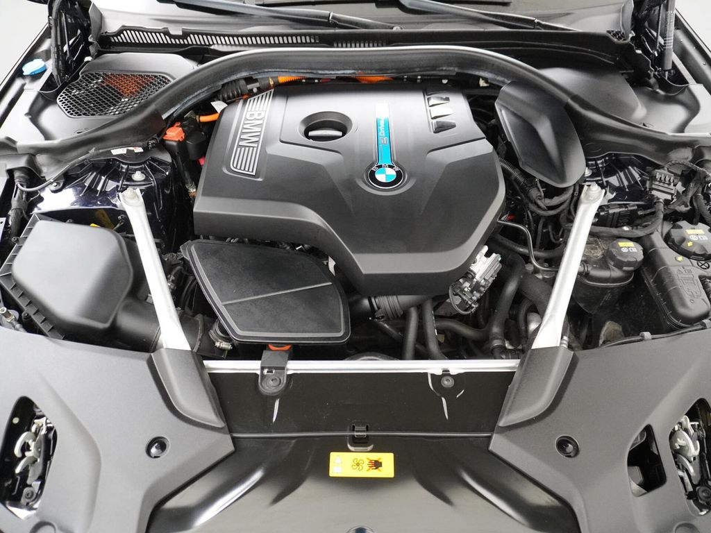 BMW 530 5-serie 530e iPerformance Executive kamera |