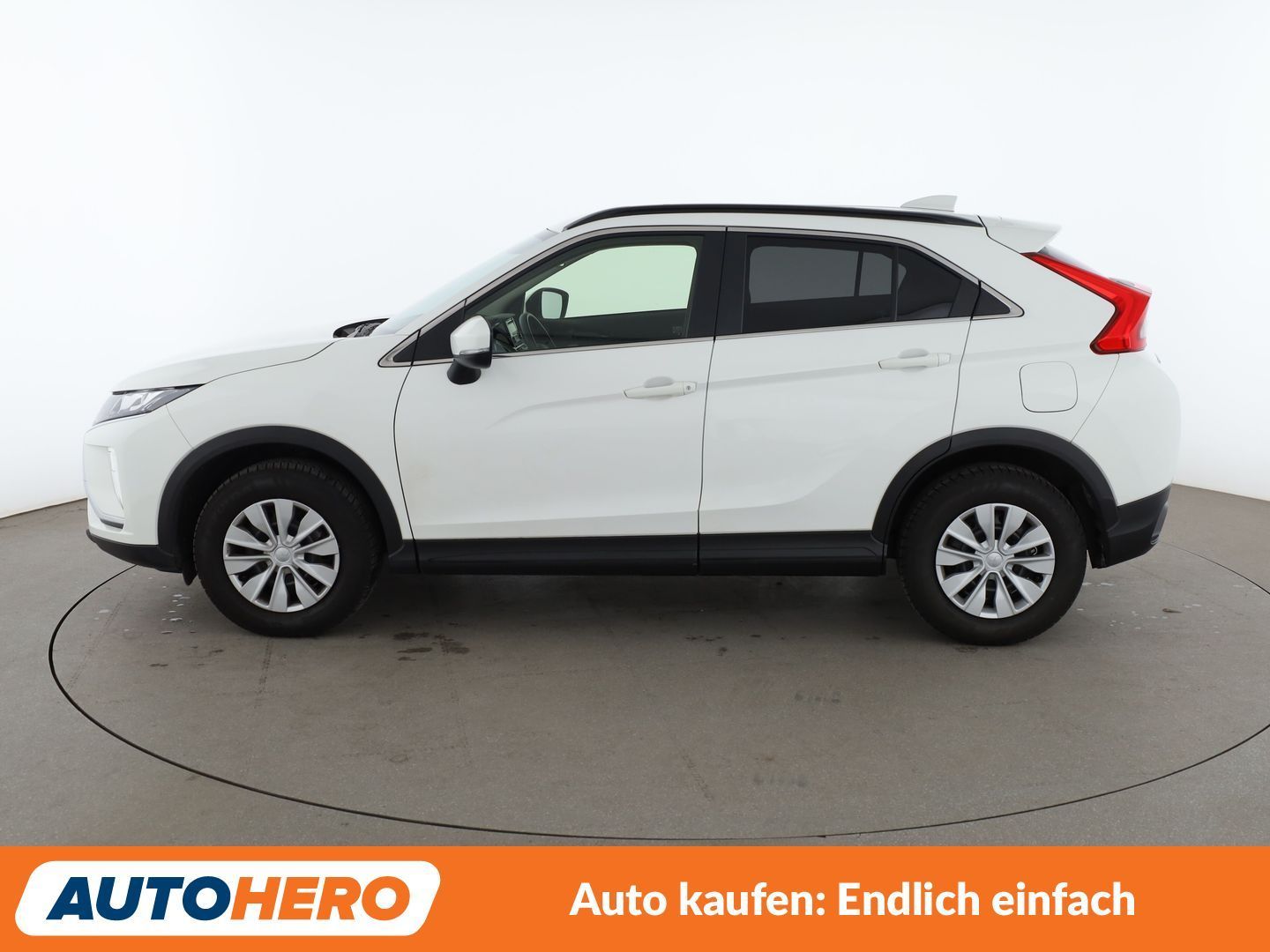 Mitsubishi Eclipse Cross 1.5 T-MIVEC Basis 2WD *TEMPO*KLIMA imagem 3