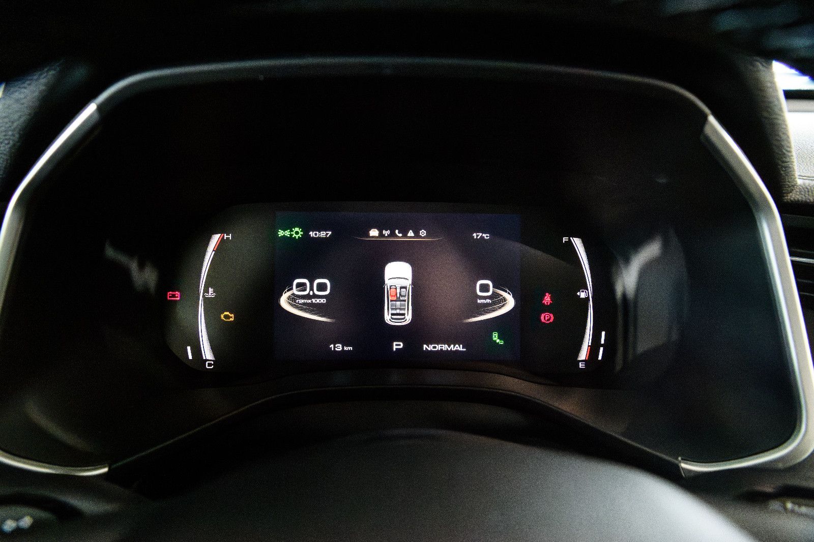 Fahrzeugabbildung GWM HAVAL Jolion Luxury /Pano/LED/LM/360