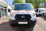 Ford Transit Pritsche 350 L3 DoKa TREND ACC·CAM·AHK - Ford Transit: Pritsche Doka