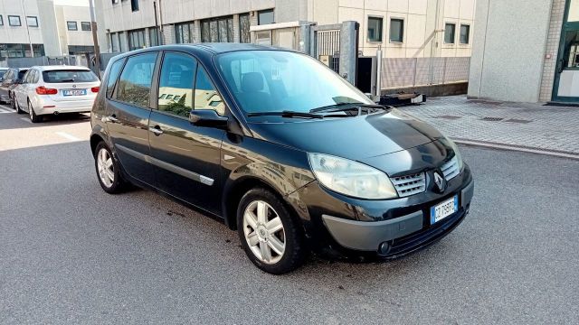 Renault Scenic 1.9 dCi/130CV Clima automatico*Ce