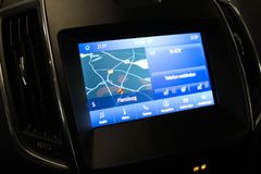 Fahrzeugabbildung Ford Galaxy Titanium LED Kamera WinterPaket 7-Si uvm.