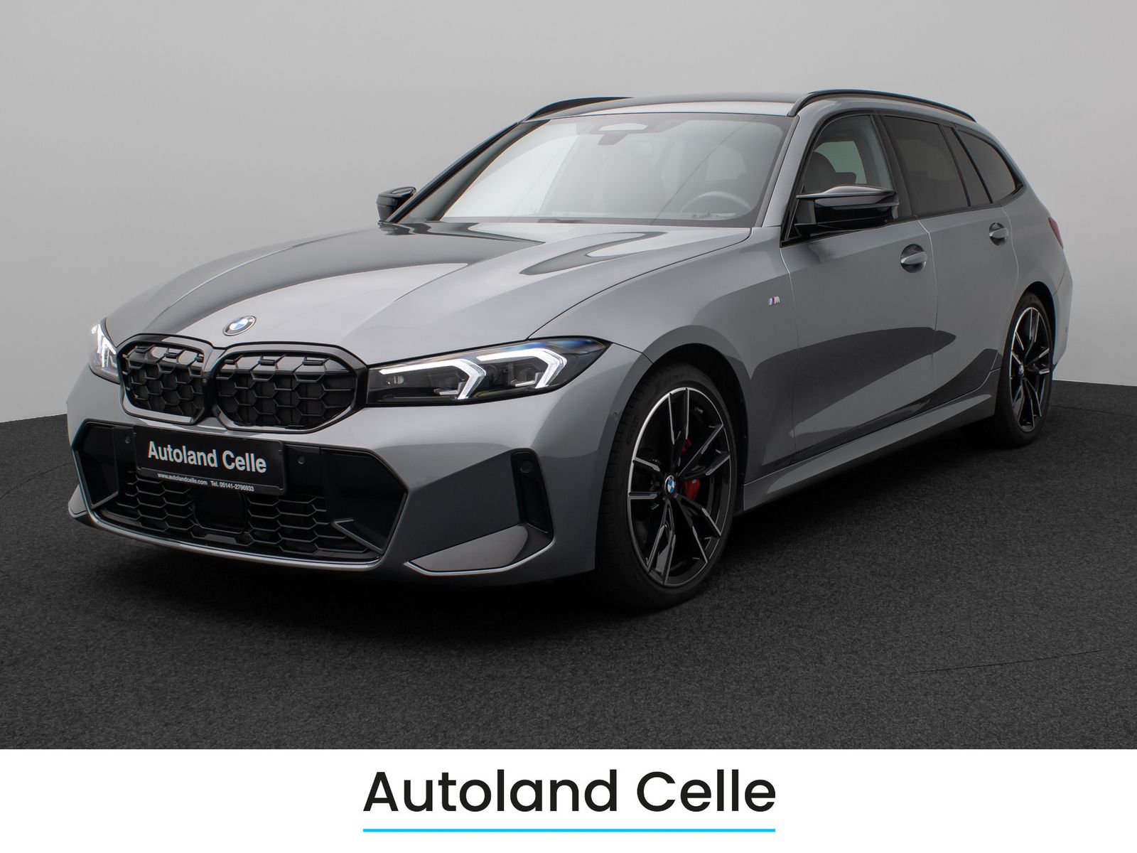 Fahrzeugabbildung BMW M340d xD 360° HUD DAB H/K Komfort AHK 19Zoll LED