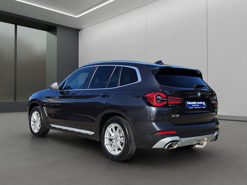 BMW X3 xDrive30e HYBRID LASER NAVI HUD 360° 18 AHK foto 5