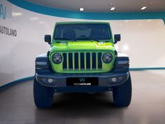 Fahrzeugabbildung Jeep Wrangler 2.2CRDi Rubicon LEDER KAMERA TRITTBRETT