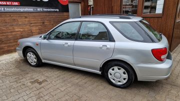 Subaru Impreza - 4