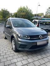 Volkswagen VW Caddy TSI 1,4 Liter Mai 2018 - Volkswagen Caddy: C20
