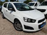 Chevrolet Aveo LS*1.HD*Klima*PDC*Temp*TÜV NEU - Chevrolet Aveo LS