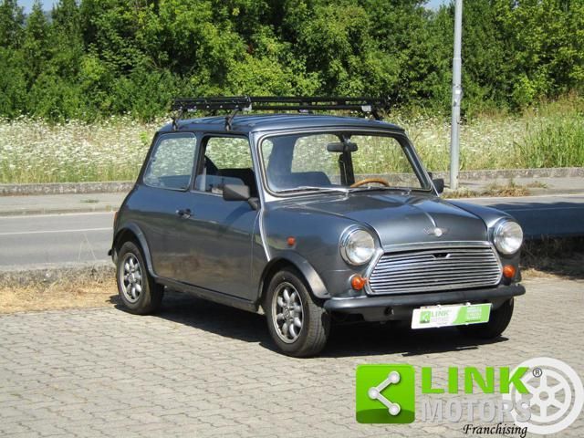 Rover ROVER Mini 41cv (TARGA ORIGINALE)