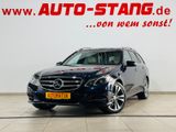 Mercedes-Benz E 350 BlueTec**SCHECKHEFT+TOTWINKEL+LEDER+18"** - Mercedes-Benz E 350: Kombi