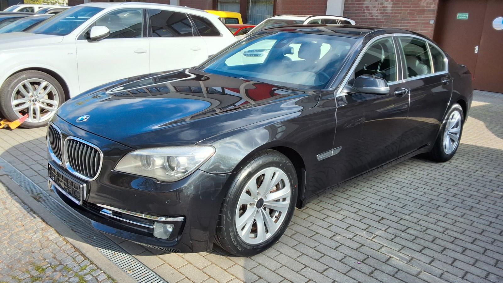 BMW 730 D Automatik.Volleder,Navi,Memory,softcloss