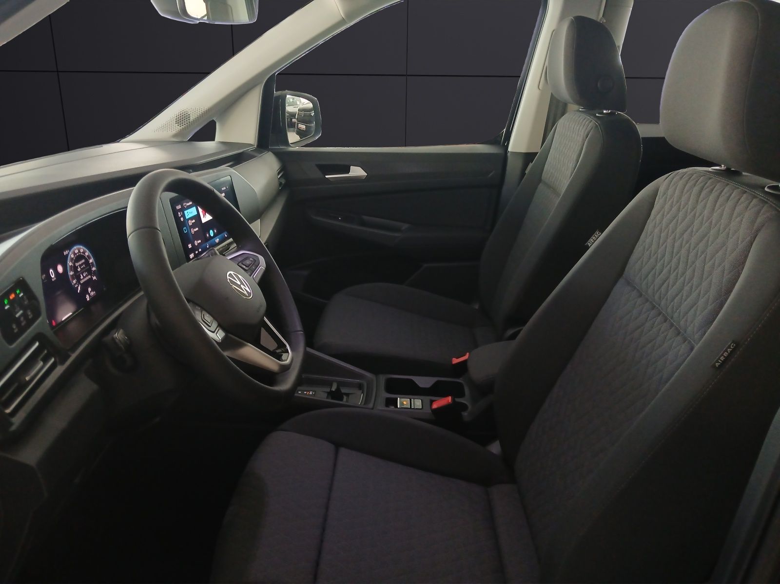 Fahrzeugabbildung Volkswagen Caddy TSI Life DSG CC, PDC, LED, Navi, RFK