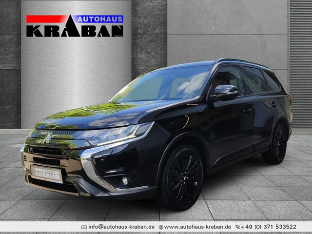 Mitsubishi Outlander Spirit+ 145PS AWD AT 360°Kamera