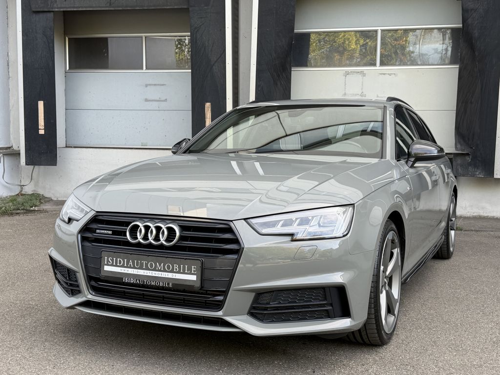 Image of Audi A4
