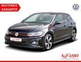 Volkswagen Polo VI 2.0 TSI GTI DSG LED Navi ACC PDC Kamera - gebrauchte Kleinwagen in Magdeburg