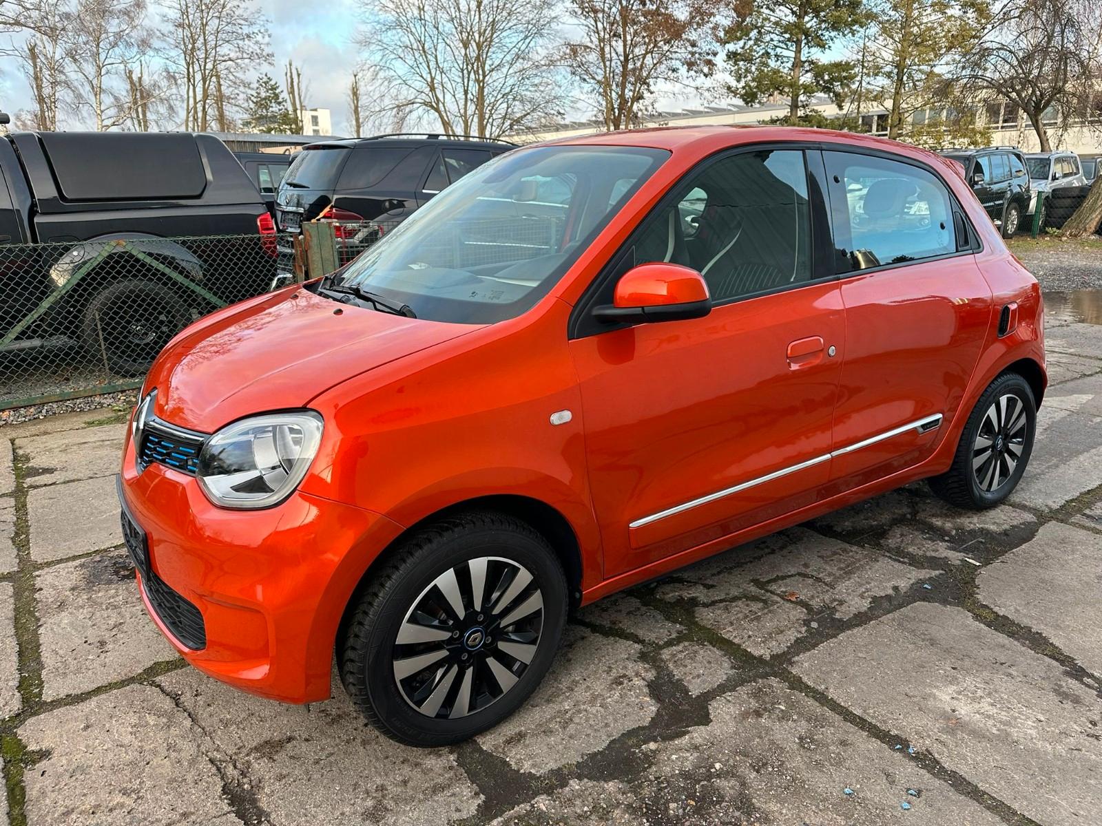 Renault Twingo Intens Electric