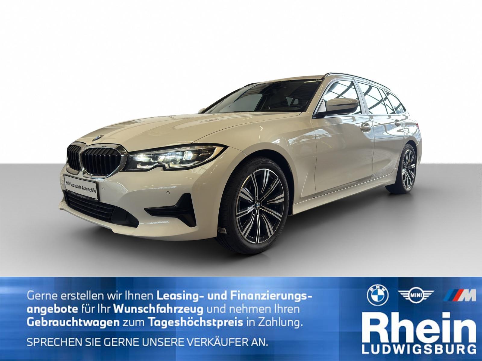 BMW 318i Touring Advantage LED Hifi Klima PDC