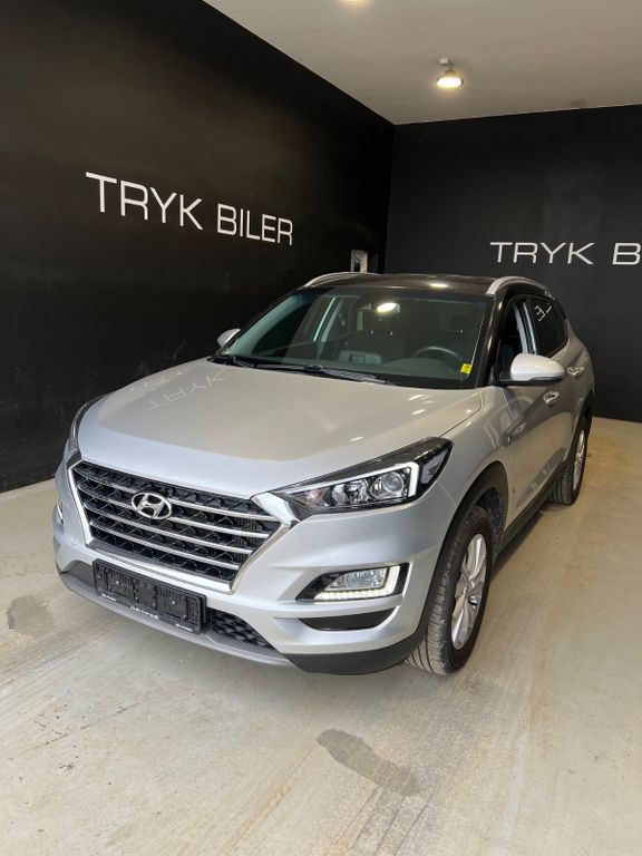 Image of Hyundai TUCSON