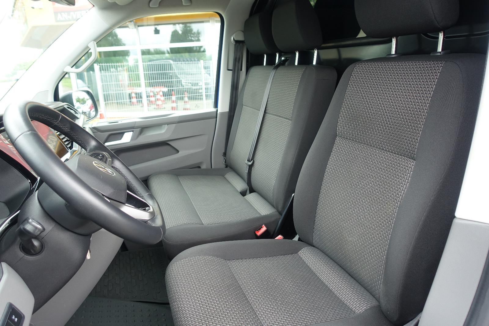Volkswagen T6.1 Kasten 4MOTION*LED*ACC*Navi*AppleCarPlay*