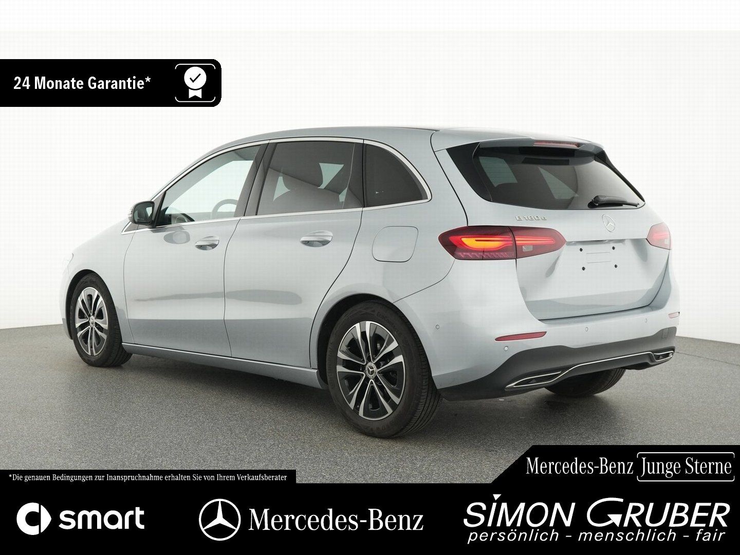 Fahrzeugabbildung Mercedes-Benz B 180 d Progressive LED Navi MBUX Kamera EasyP