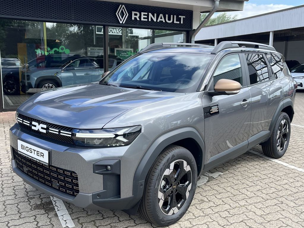 DACIA Bigster - Bild 1