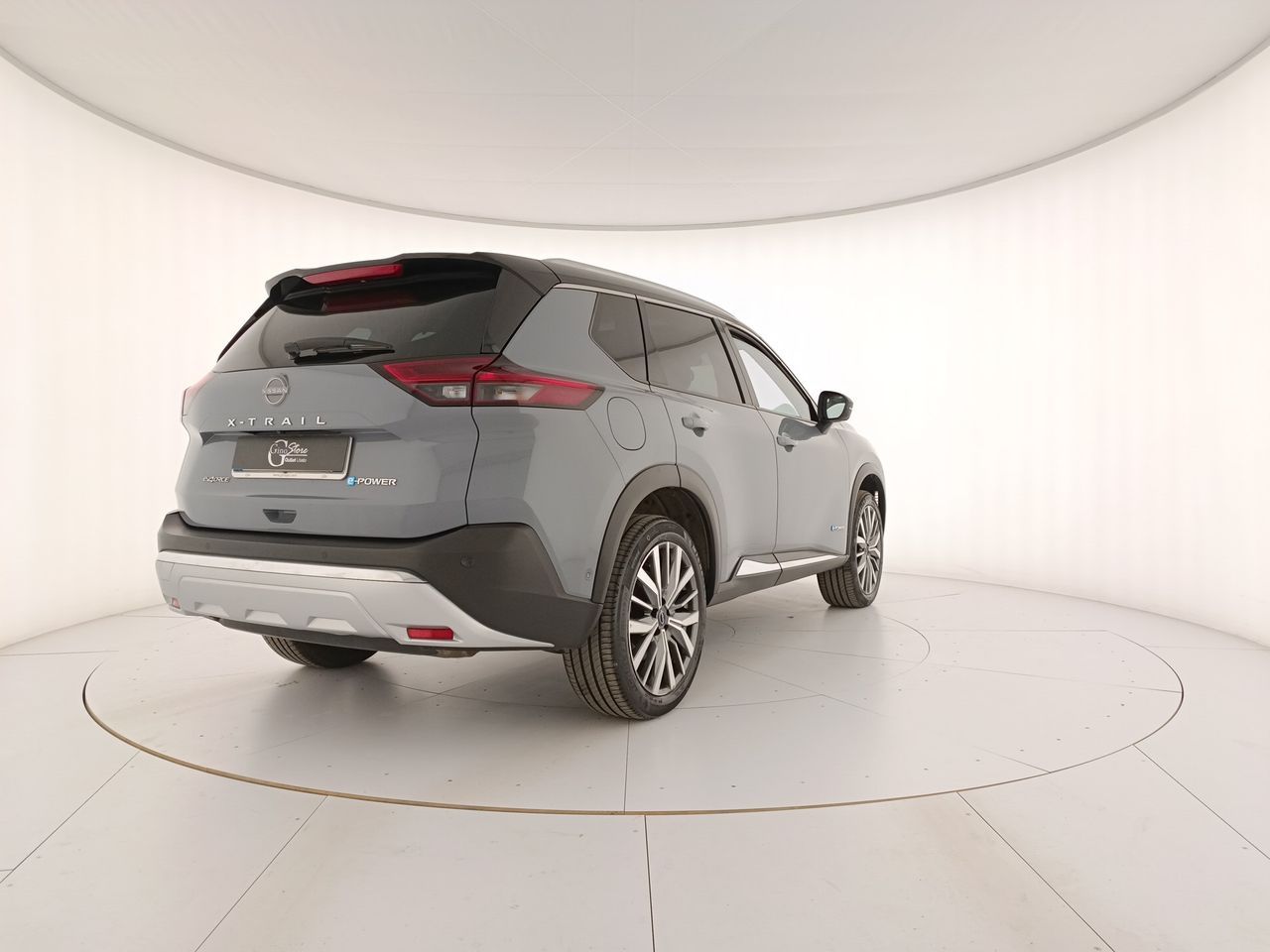 Nissan NISSAN X-Trail 1.5 e-power Tekna e-4orce 4wd aut imagem 3