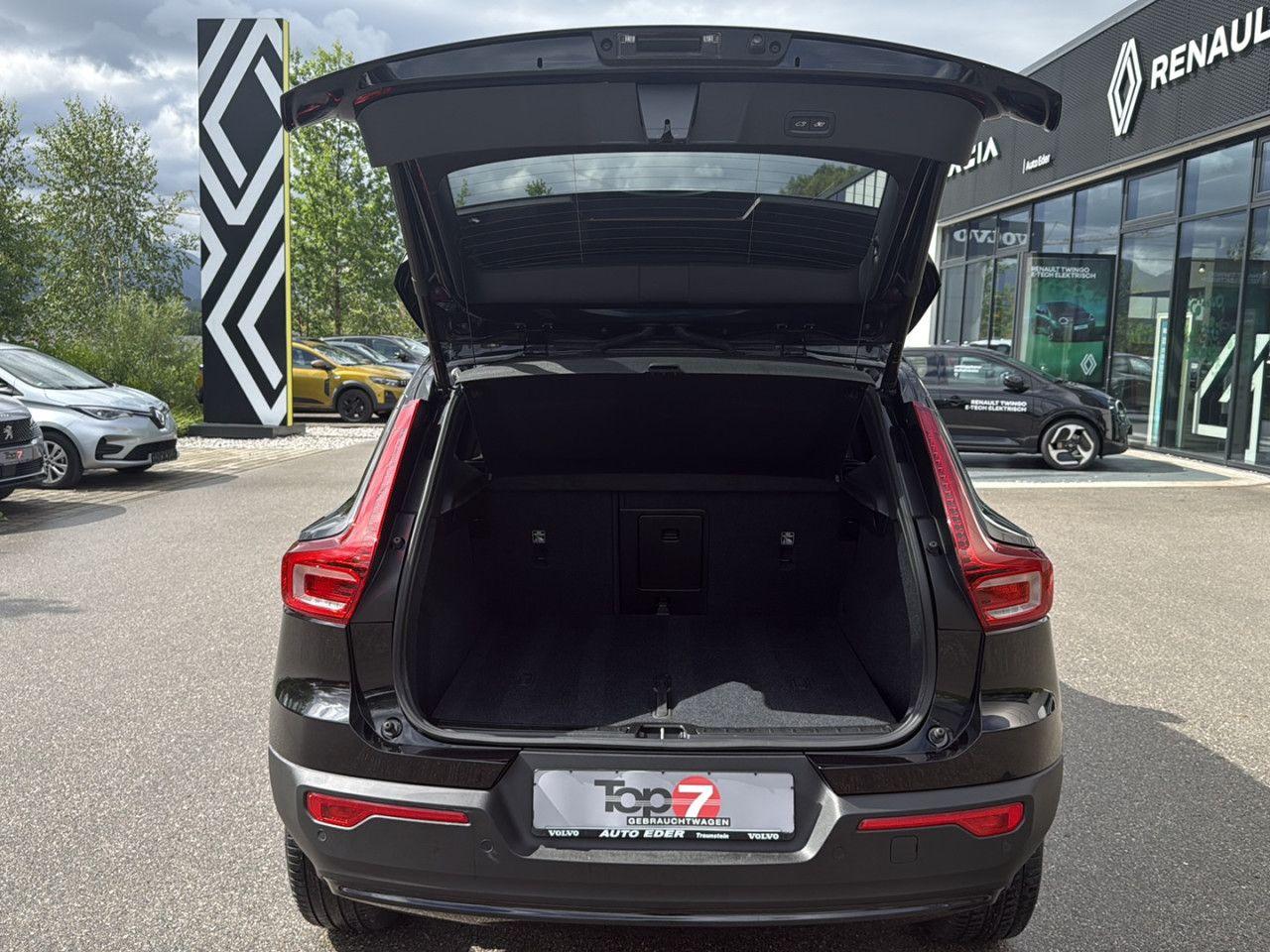 Volvo XC40 XC 40 Plus Dark 2WD Bluetooth LED Vollleder, миниатюра 21