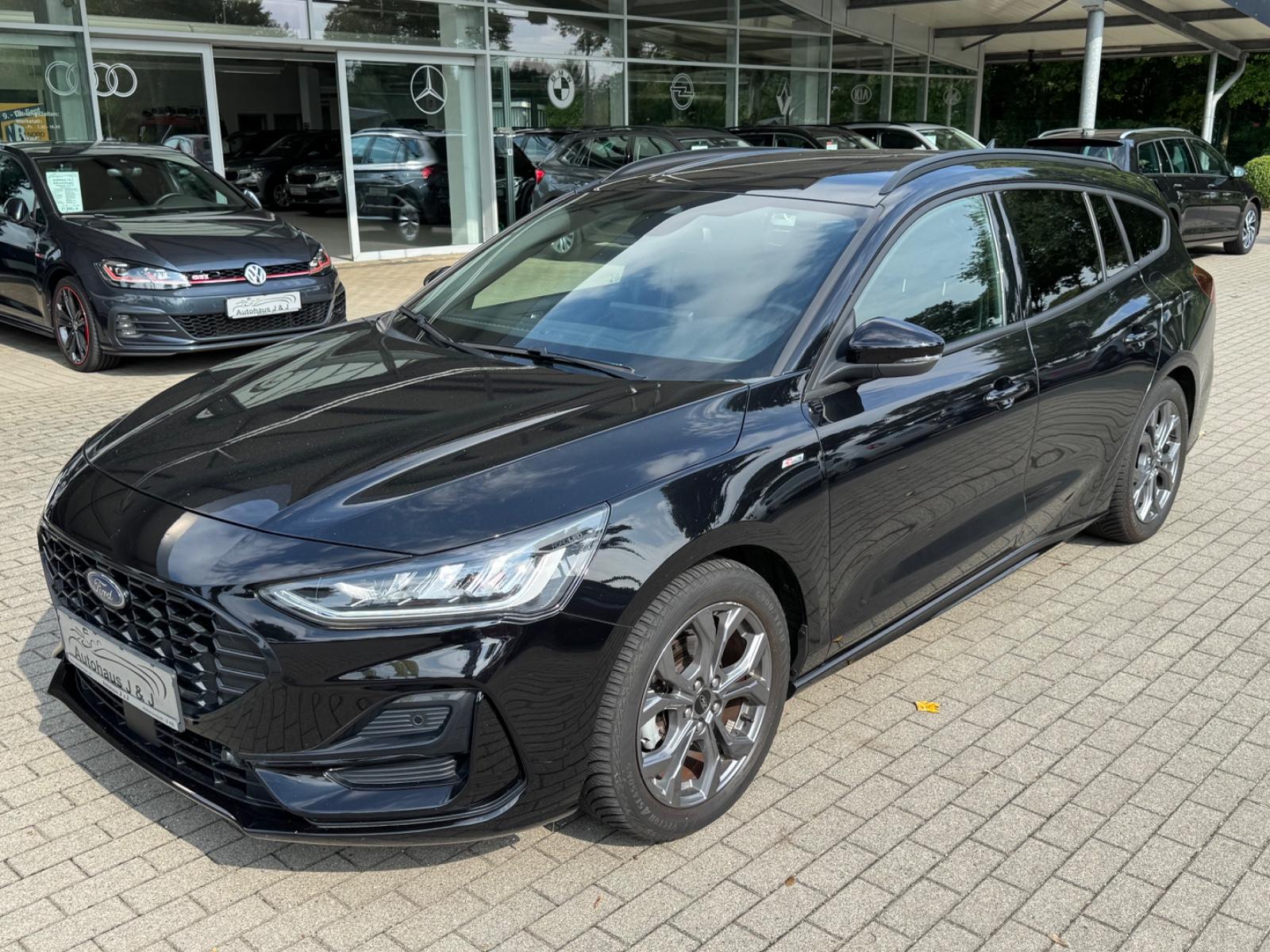 Ford Focus Turnier ST-Line Klima/RFK/PDC/Navi/SHZ/GJR