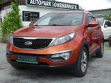 Kia Sportage  4WD*Automatik*NAVI*Leder*Nr.51 - Kia Sportage Gebrauchtwagen in Dresden