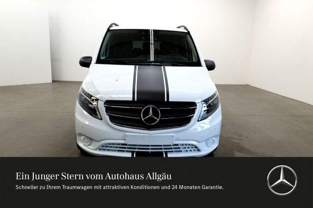 Mercedes-Benz Vito 114 CDI Tourer PRO L LED SPORTPAKET 8 SITZE