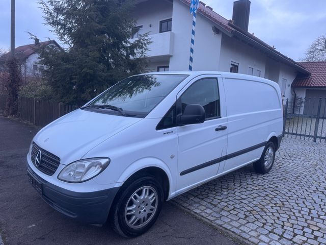 Mercedes-Benz Vito+ 111 CDI +Klima lückenlos schekheftgepflegt