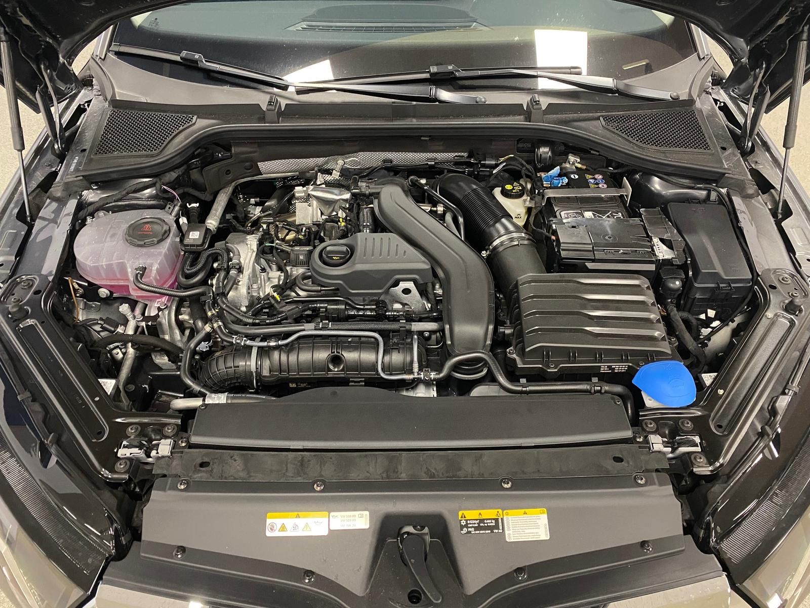 Fahrzeugabbildung SKODA Octavia 1.5 TSI mHEV Selection+ACC+RFK+5J. GARAN