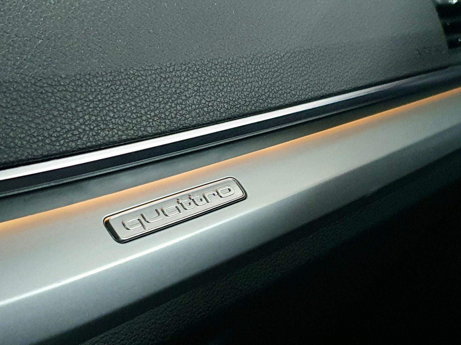 Audi Q5 40TDI S tronic AHK/Standhz/HuD/ACC/Matrix/RFK