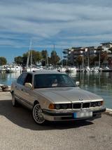 BMW E32 730i *restauriert* auch Tausch - BMW 730: E32 730i