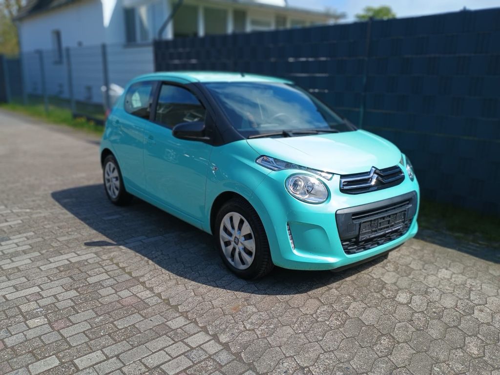 Image of Citroën C1