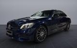 Mercedes-Benz C 300 d AMG, HUD, Burmester, Night Paket - Mercedes-Benz C 300 mit Diesel-Antrieb: Automatik