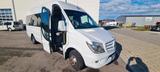 Mercedes-Benz Sprinter 519cdi, V6, Automatik. Top