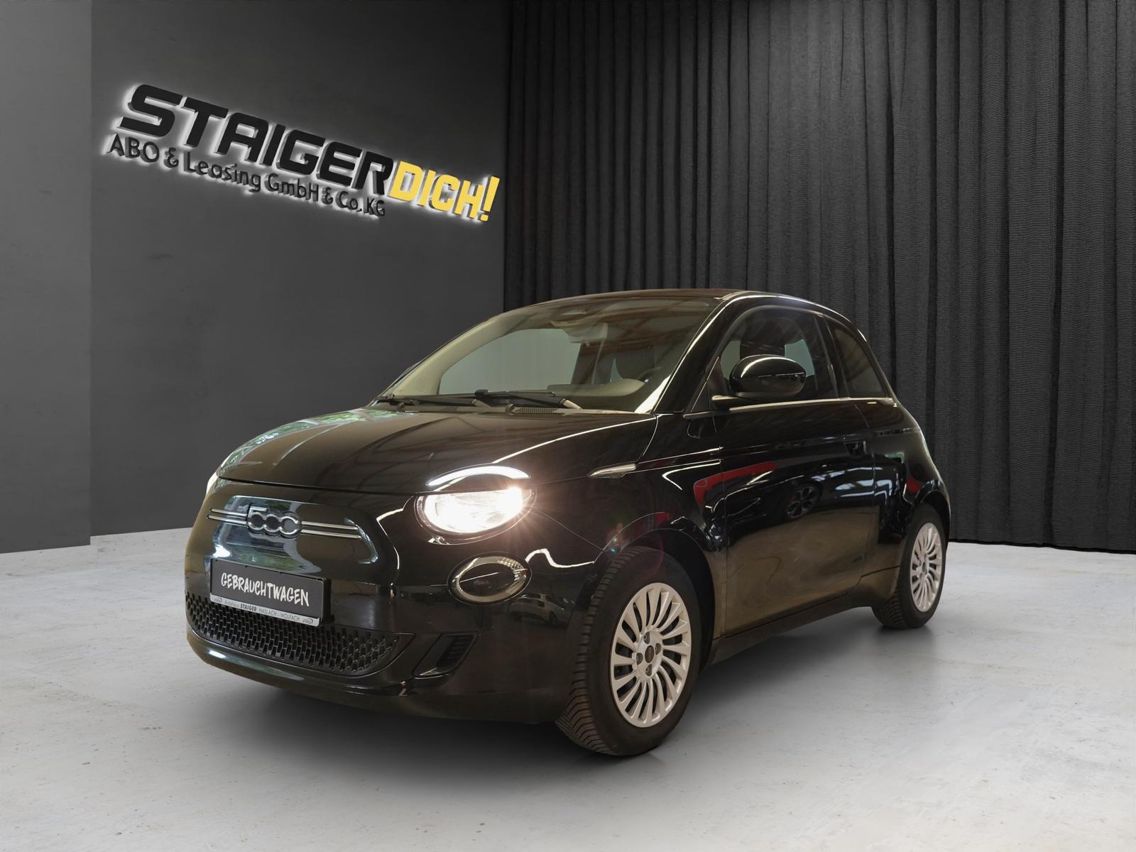 Fiat 500e icon+Sofort Verfügbar+