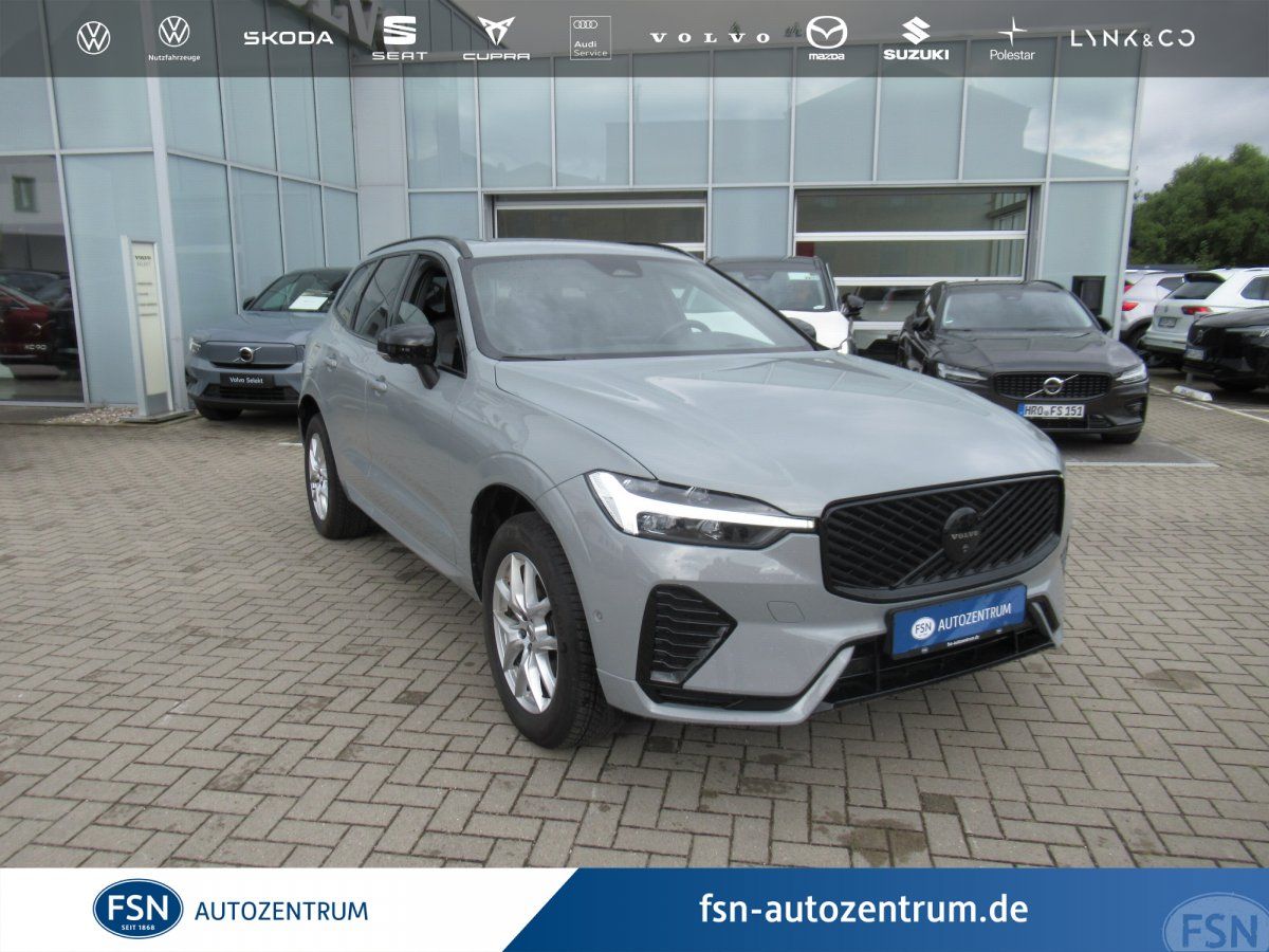 Volvo XC60 B5 AWD Benzin Black Edition Plus